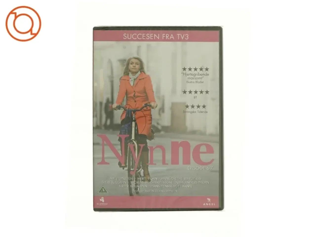 Billede 1 - Nynne  fra DVD