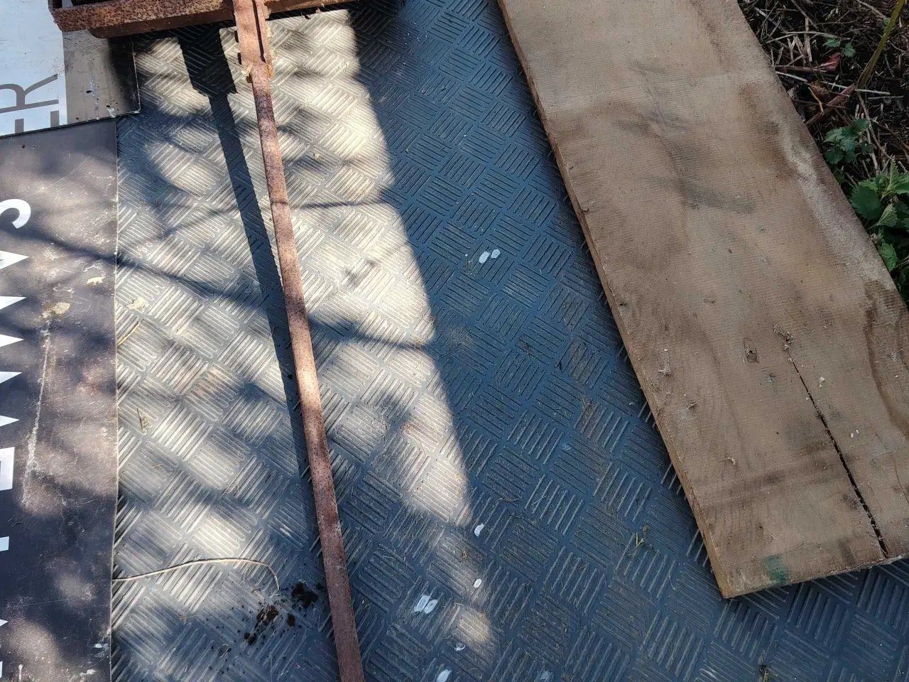 Billede 2 - Have tromle 