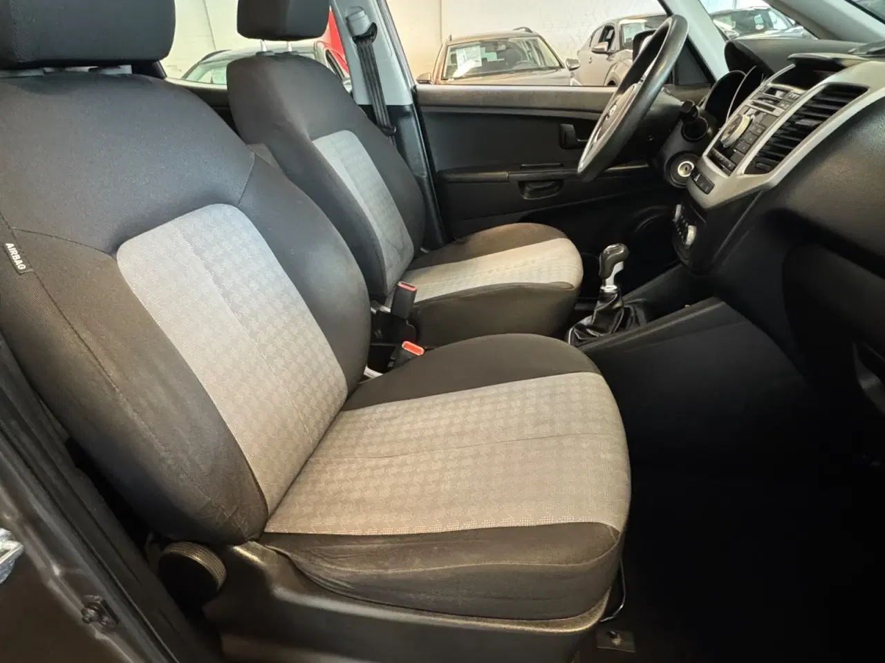 Billede 17 - Kia Venga 1,4 CVVT Style+