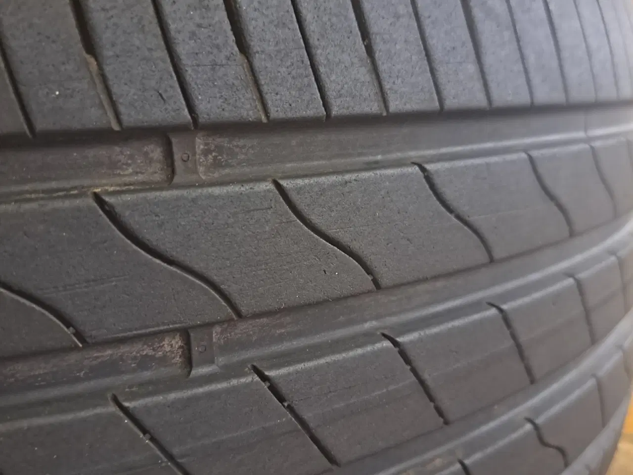 Billede 5 - 205 50 17 good year kørt 1500 km