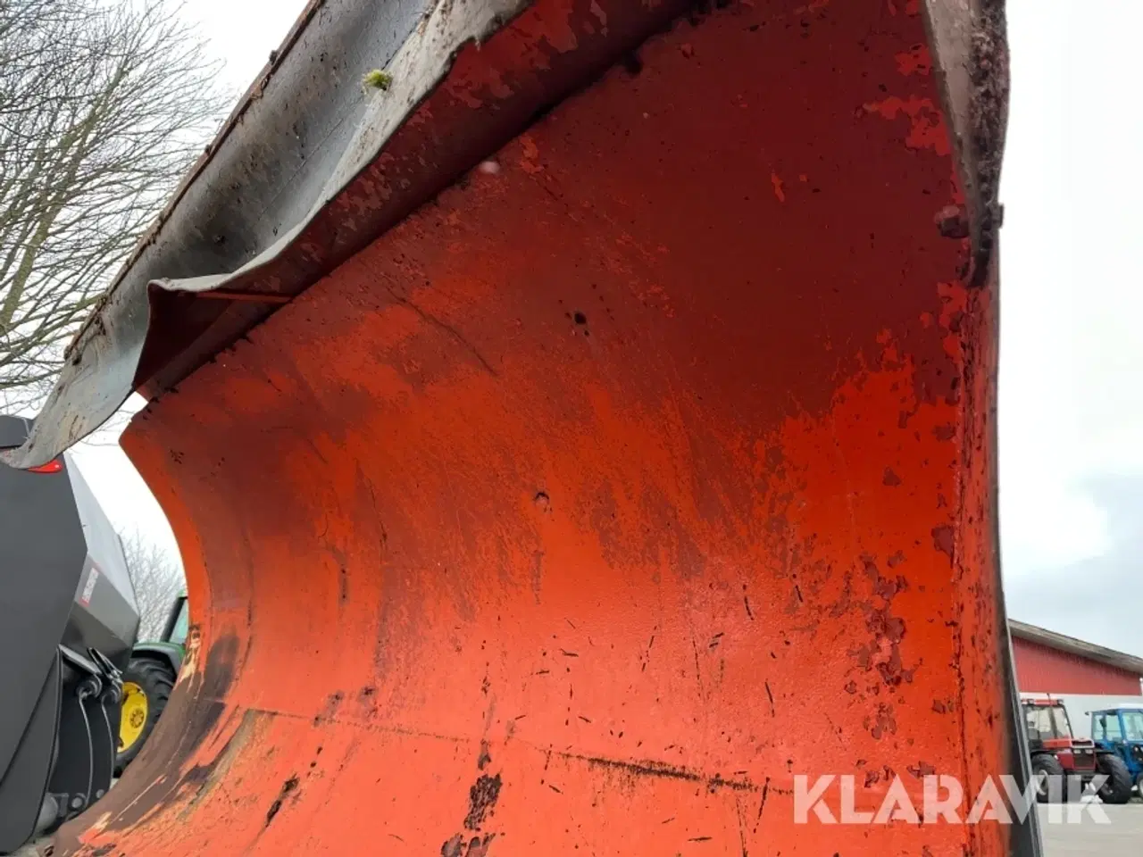 Billede 7 - Sneplov - 1 styk