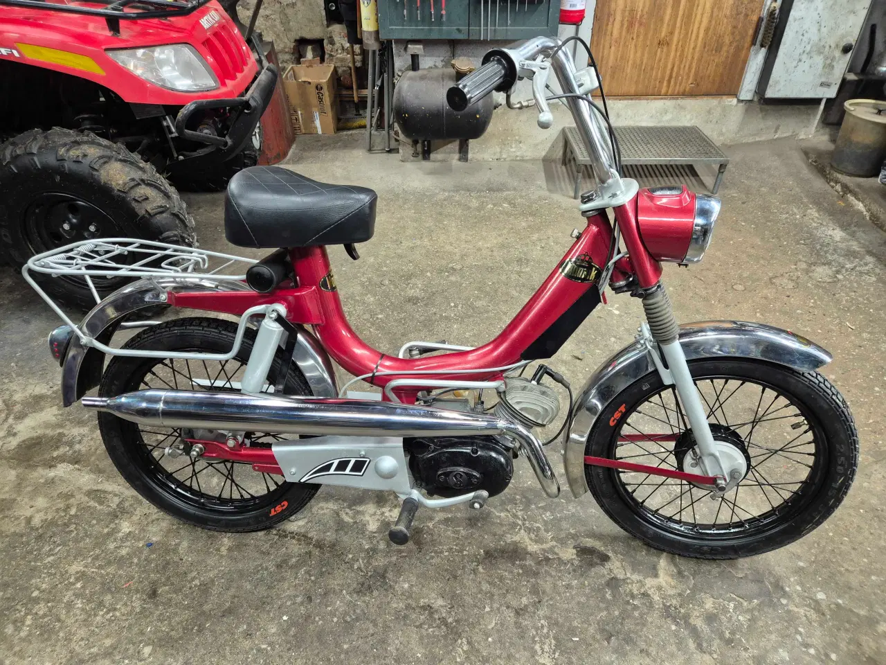 Billede 1 - Monark Cresent 