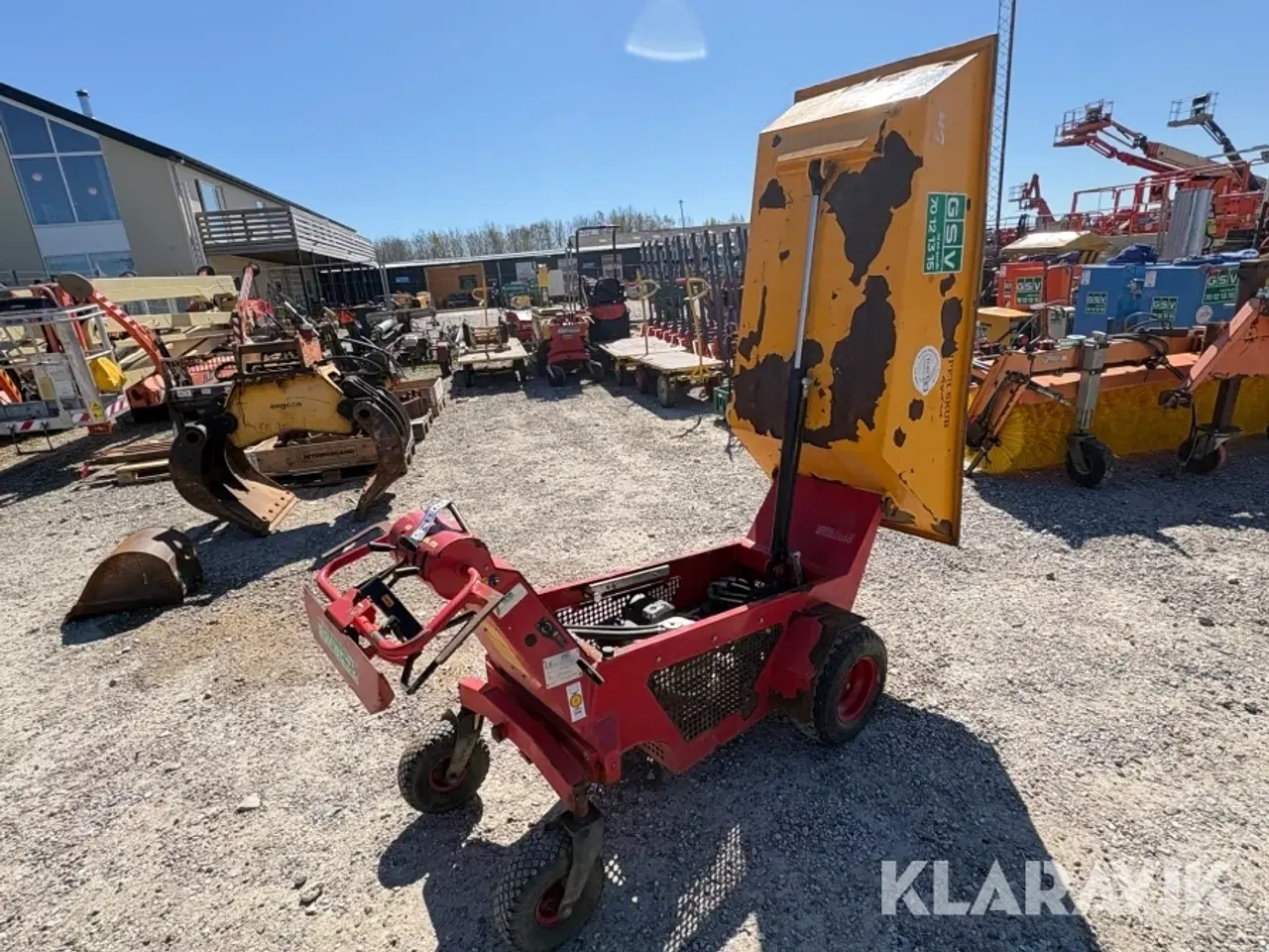 Billede 11 - Motorbør Hedensted Superskub