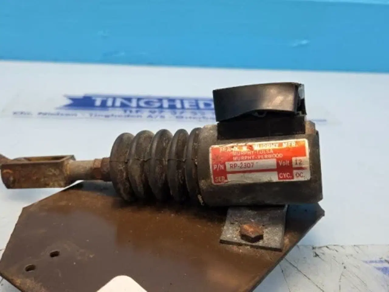 Billede 6 - Dronningborg D7000 El Gearskifte 28151105