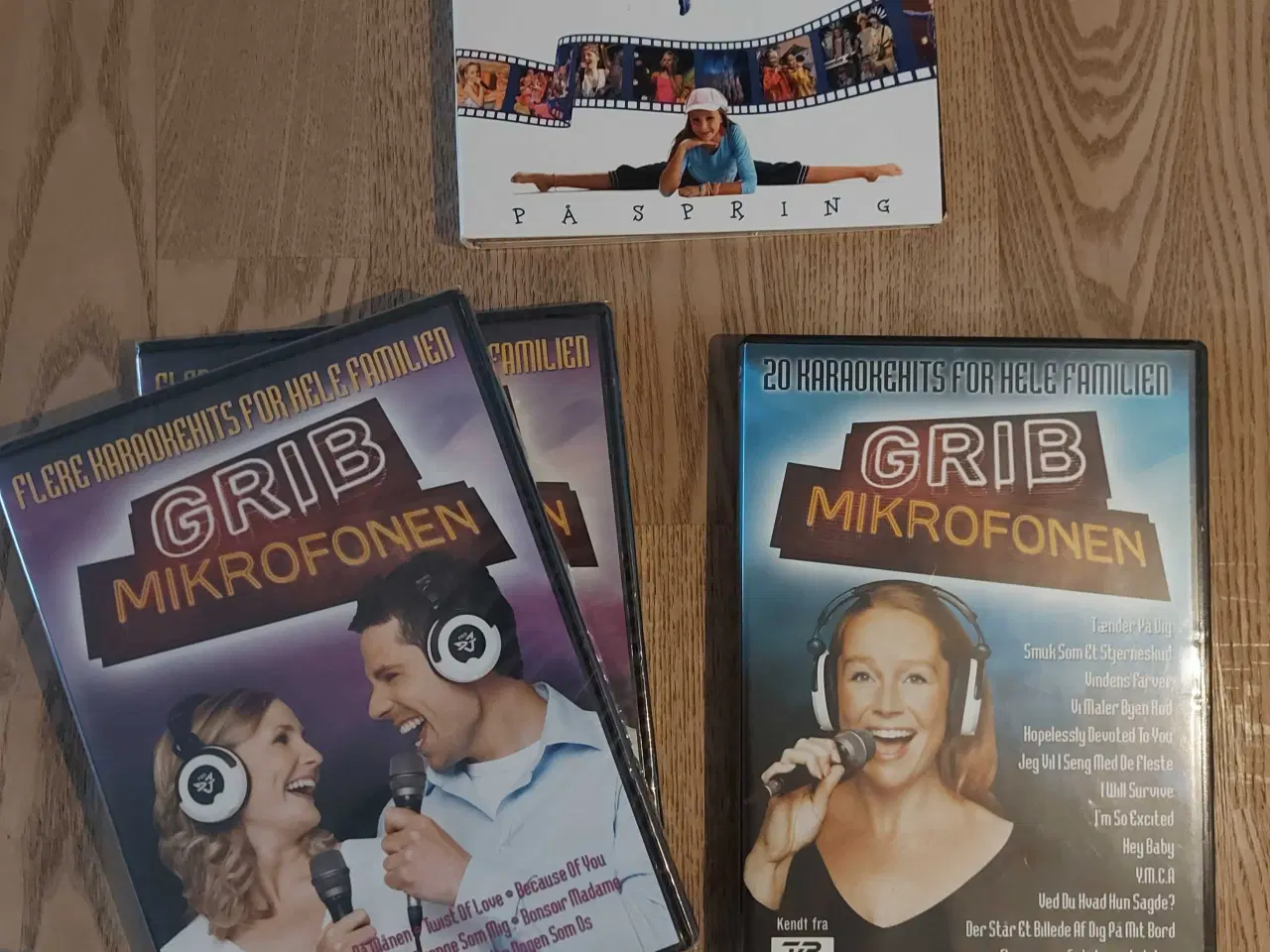 Billede 2 - 20 dvd'er, flere i emballage 