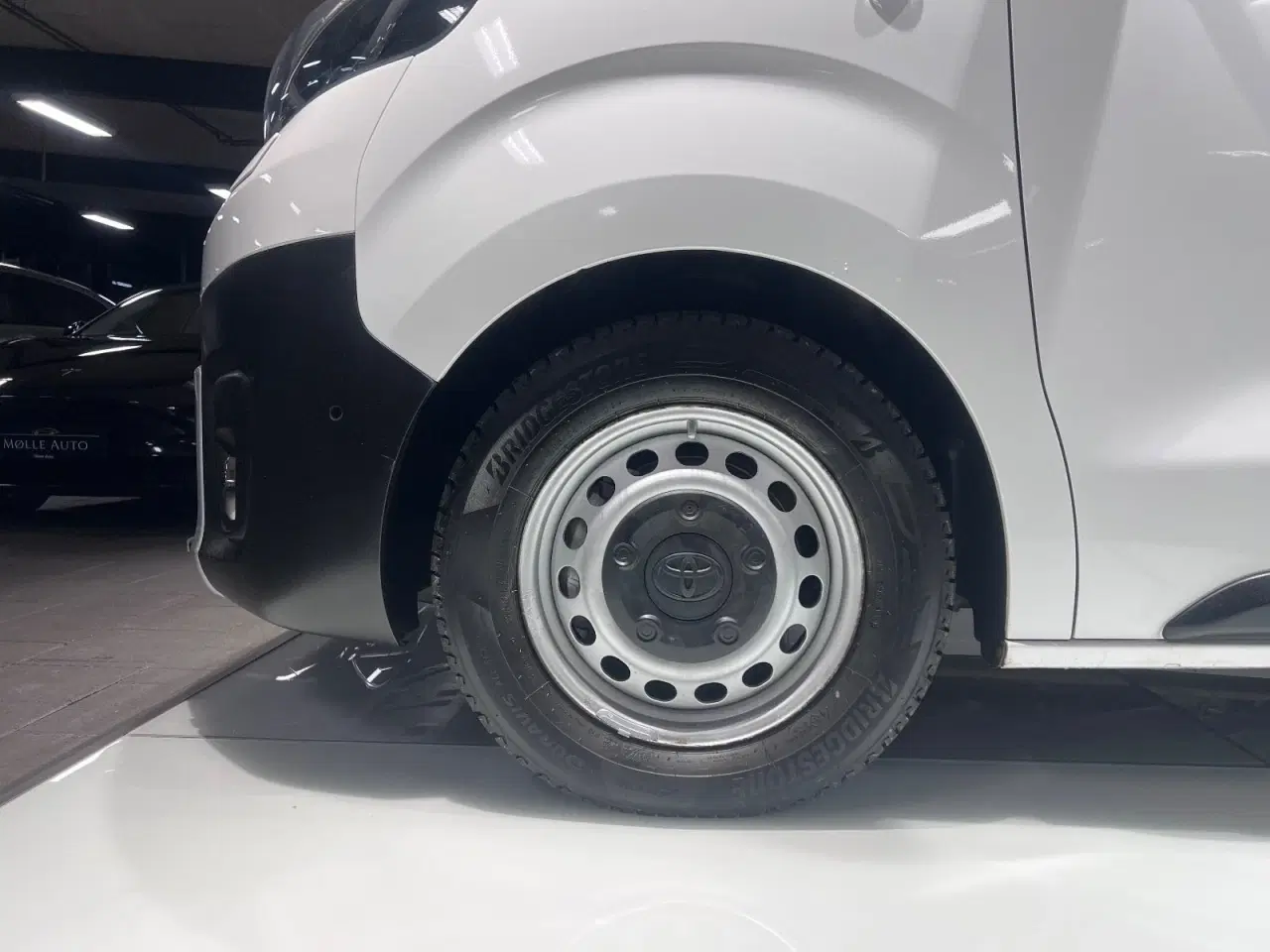 Billede 8 - Toyota ProAce 2,0 D 120 Medium Comfort Master aut.