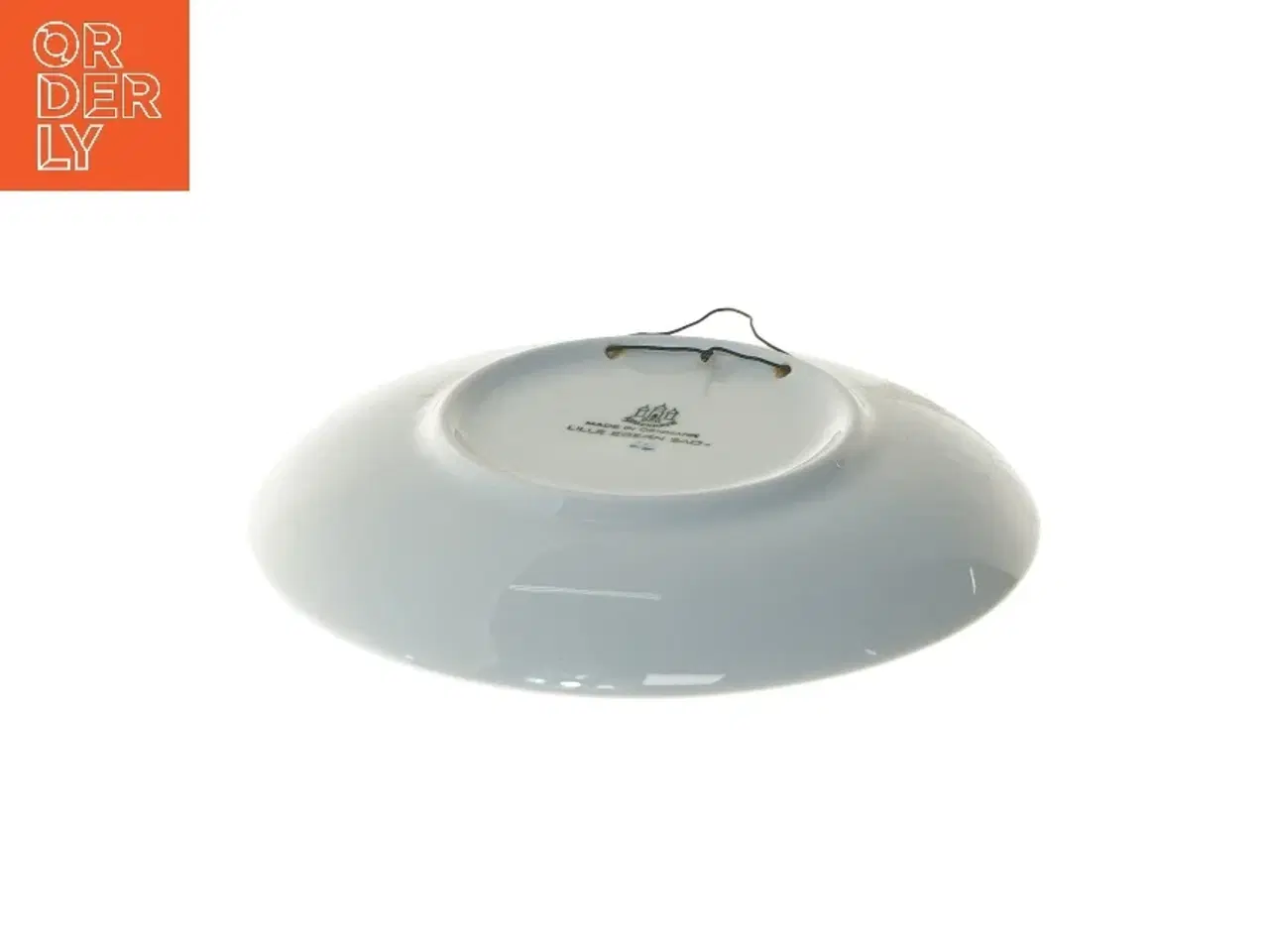 Billede 3 - Juleplatte 1961 fra B&G (str. Ø 17,9 cm)