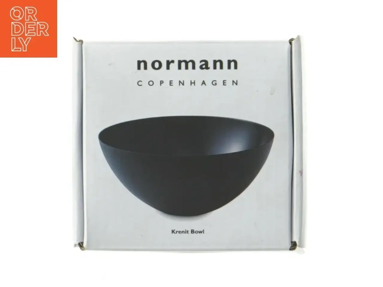 Billede 3 - Normann Copenhagen Krenit Skål fra Normann (str. Ø. 8,5 cm)