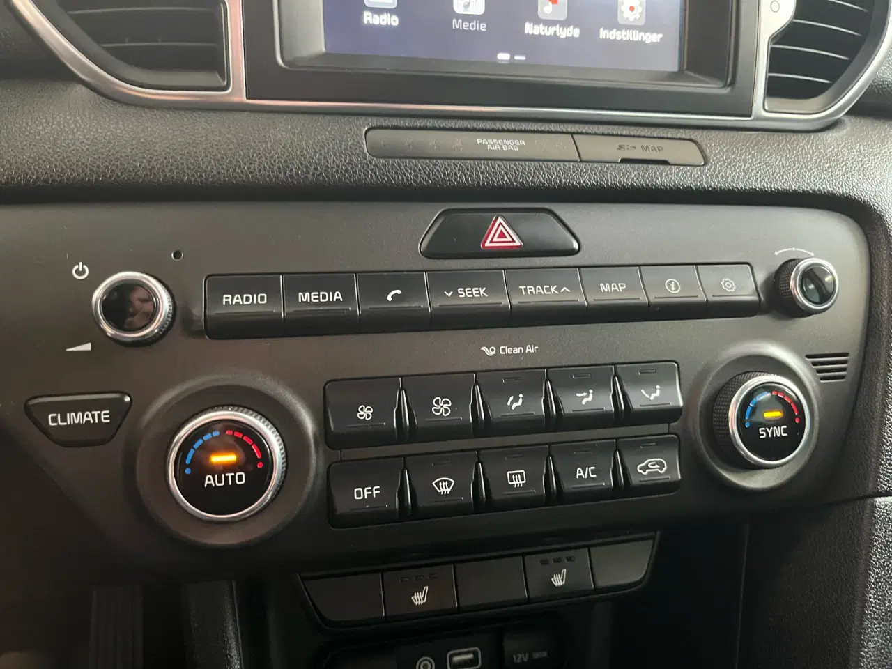 Billede 16 - Kia Sportage 1,6 GDI Collection 132HK 5d 6g