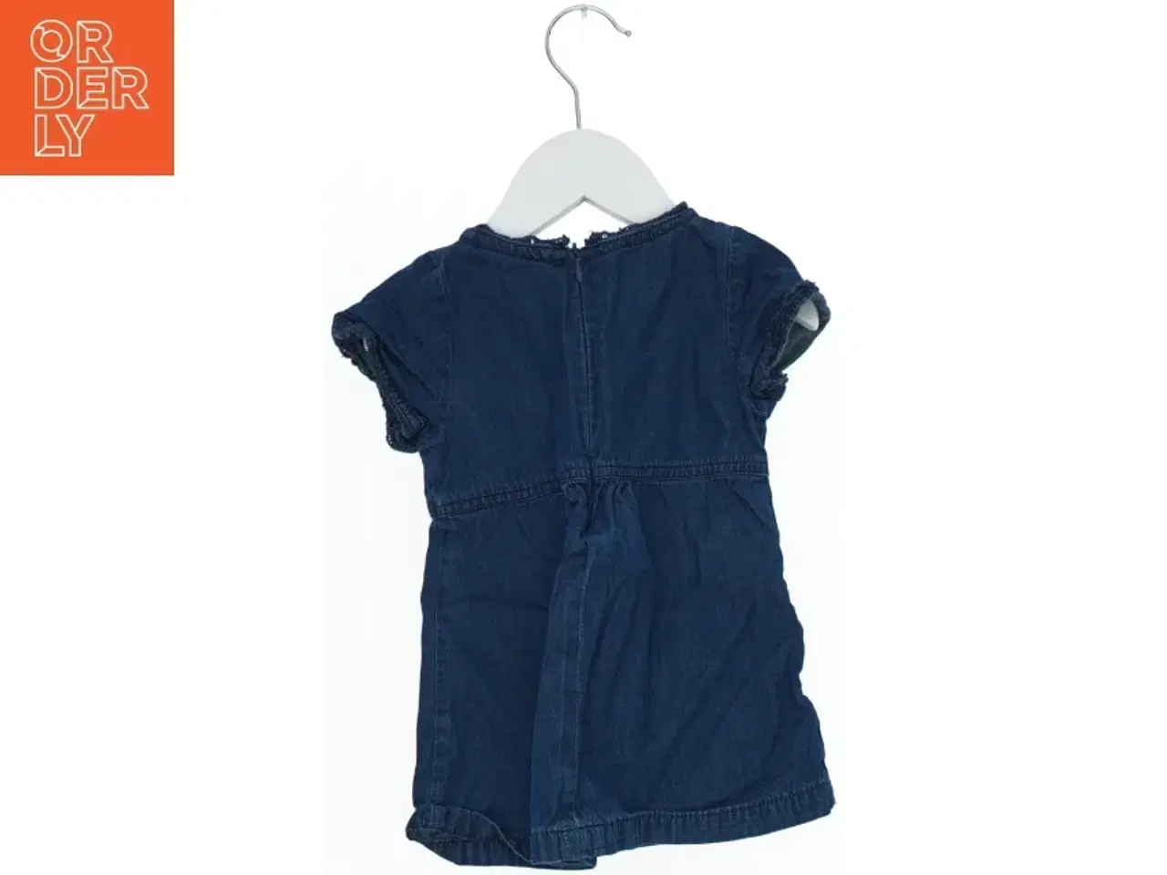 Billede 2 - Kortærmet kjole fra VRS (str. 74)