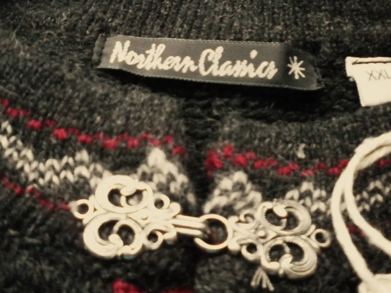 Billede 3 - Northern Classics - Ny PULLOVER - Perfekt Gave !