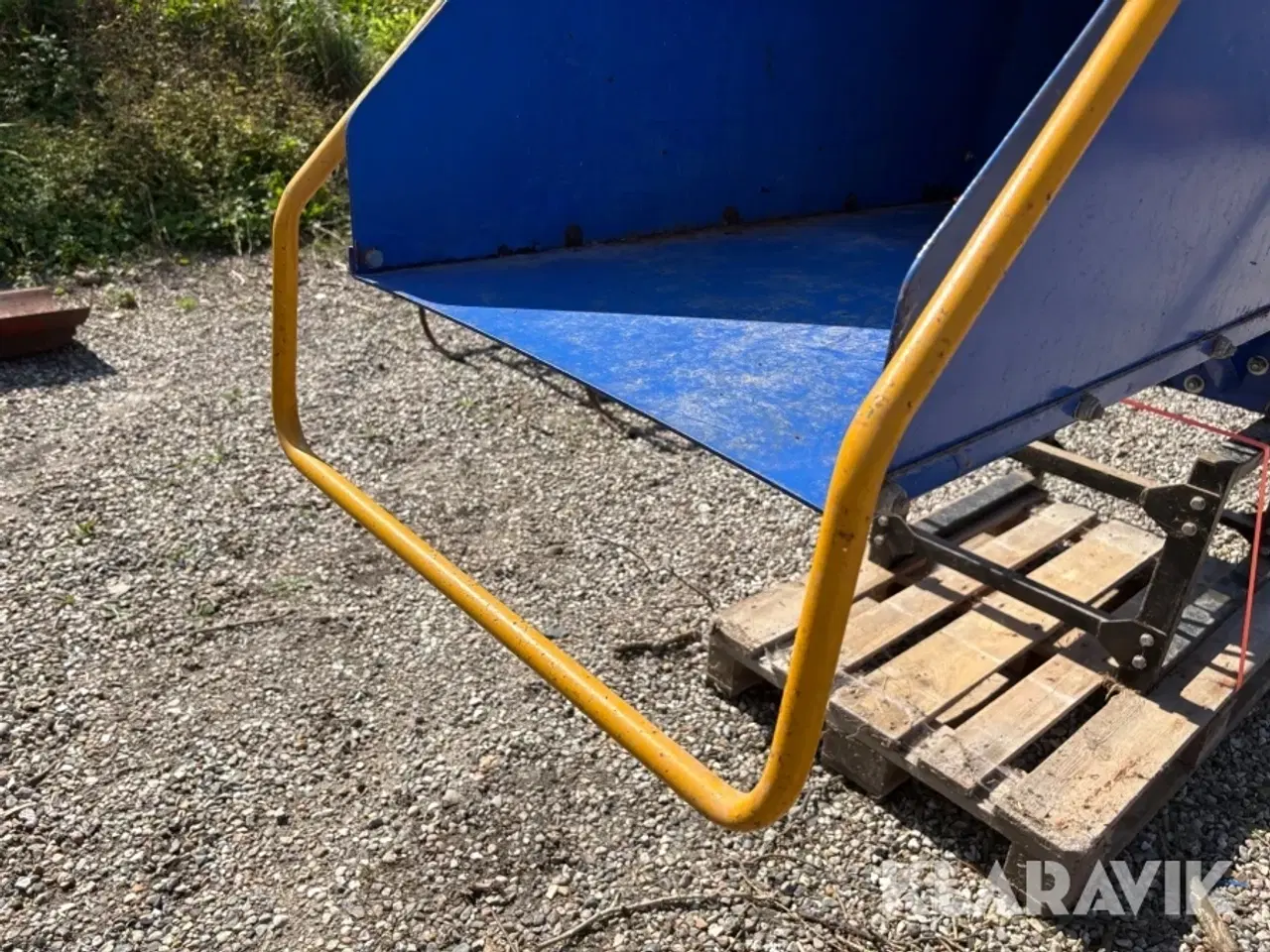 Billede 5 - Flishugger Agri-machinery WC-6M