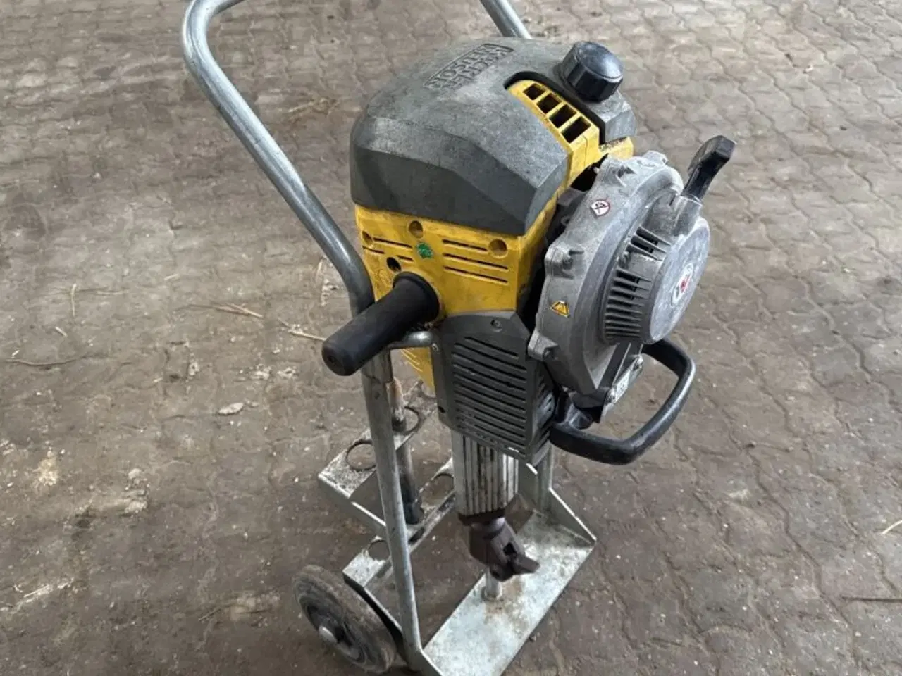 Billede 3 - Wacker Neuson Breaker BH65
