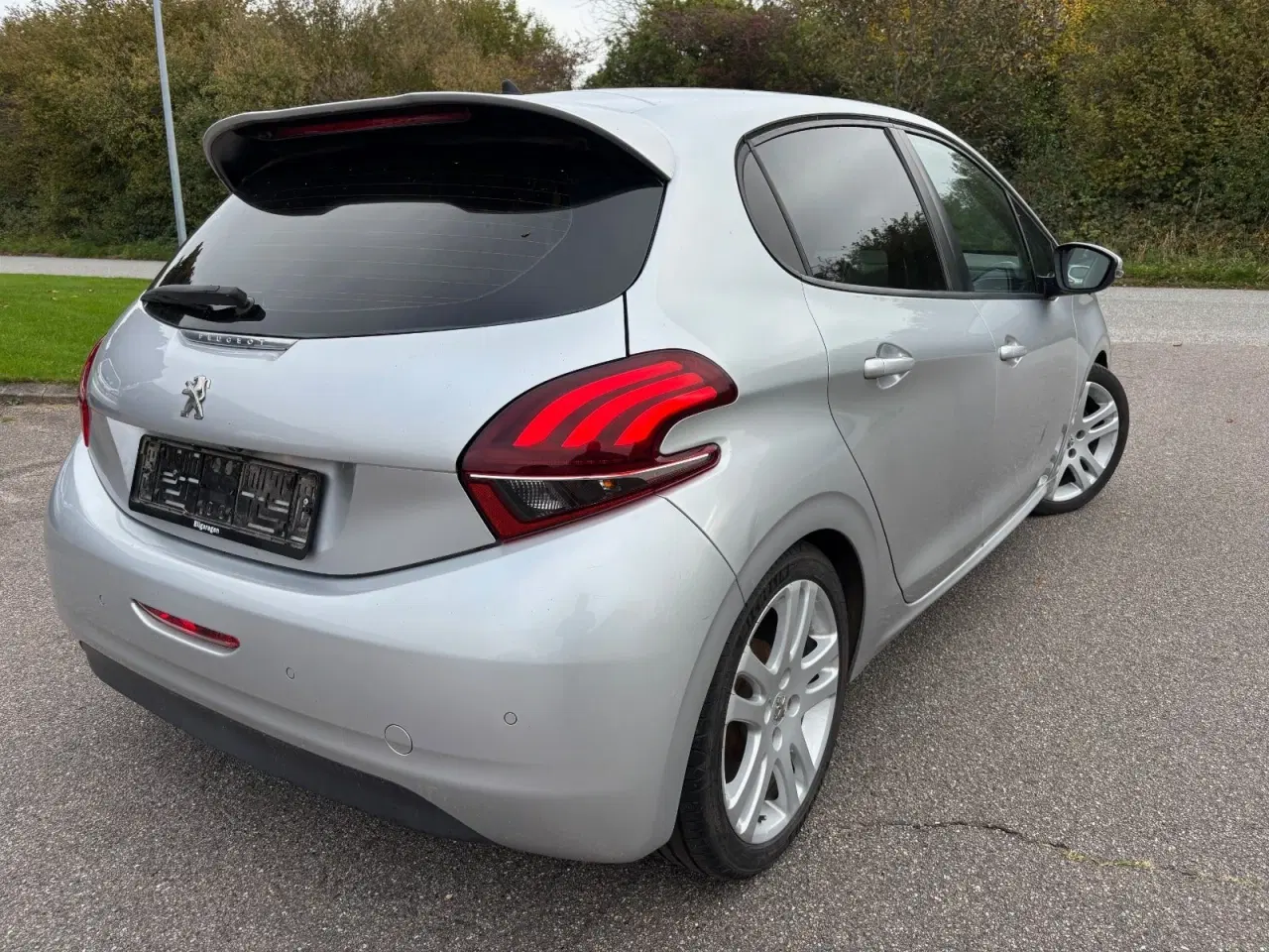 Billede 3 - Peugeot 208 1,0 VTi Excite Van