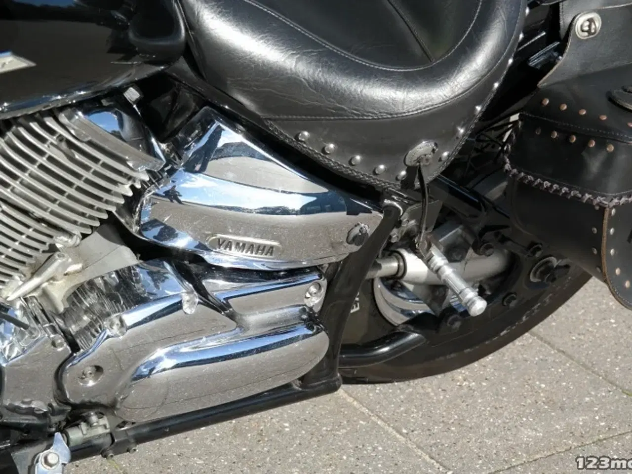 Billede 26 - Yamaha XVS 1100 MC-SYD       BYTTER GERNE