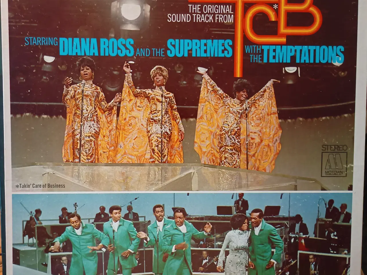 Billede 1 - Diana Ross and The Supremes og The Temptations