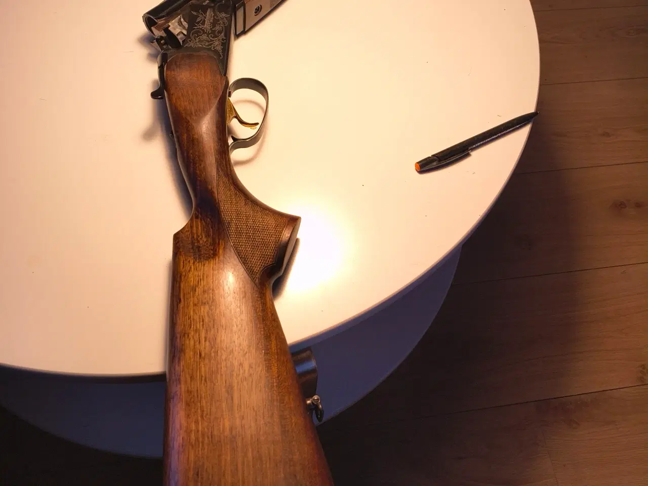 Billede 1 - Baikal over and under med choks 