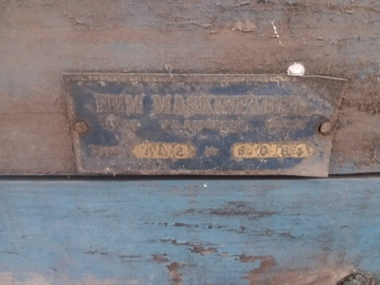 Billede 5 - 2 rækkes kartoffel sætter 