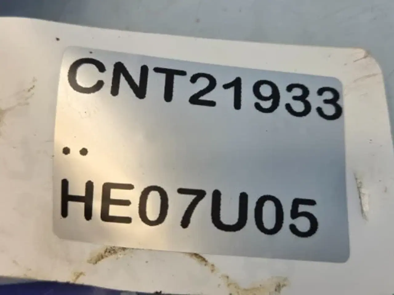 Billede 5 - Case MX270 Orbitrol 47586323