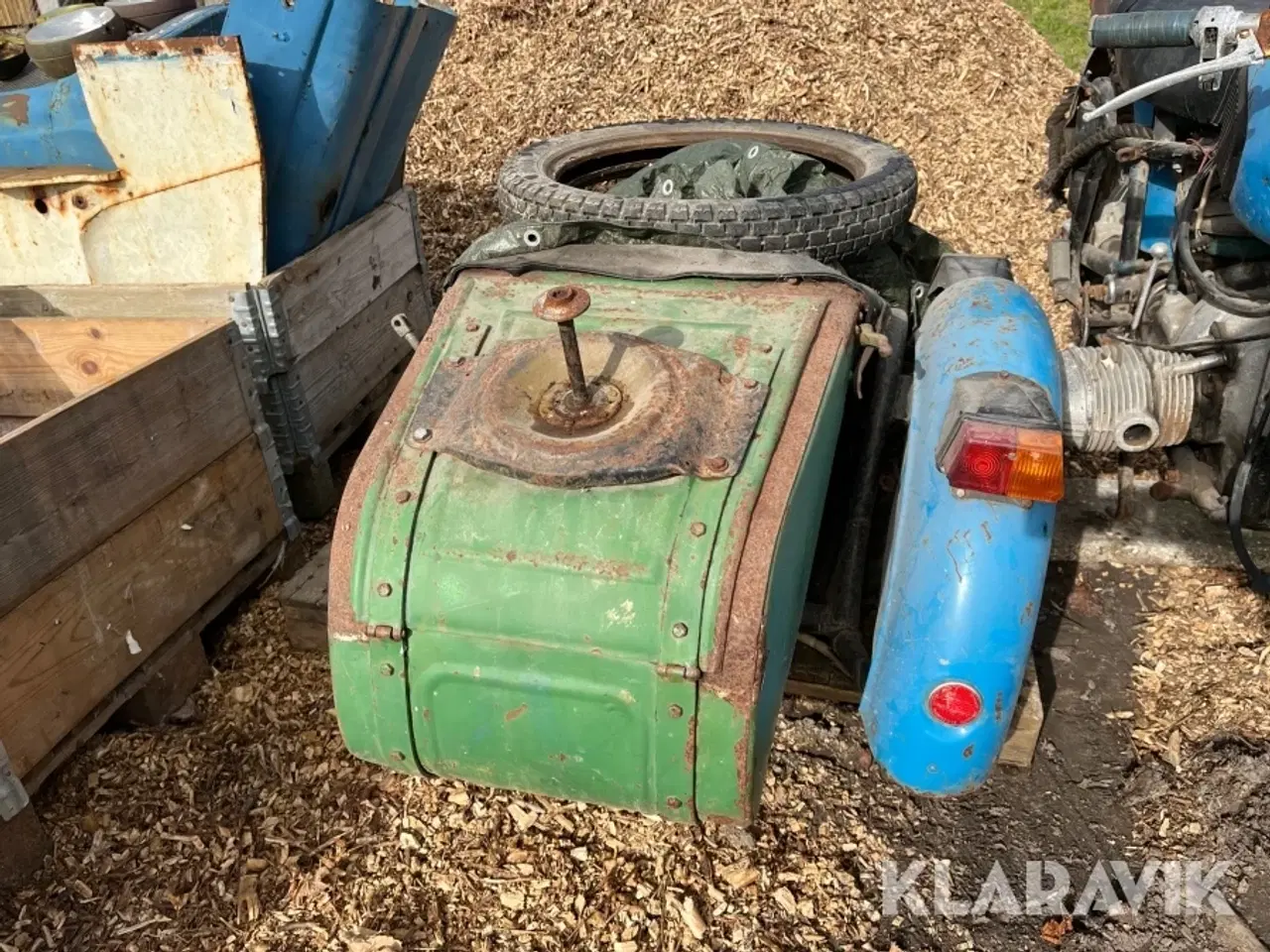 Billede 6 - Motorcykel Ural