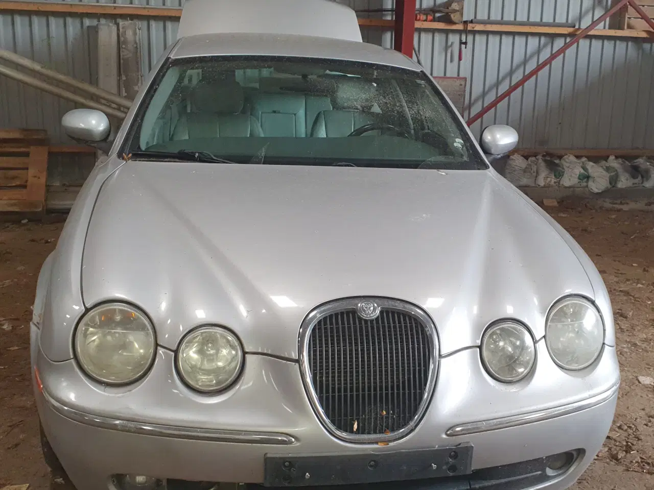 Billede 1 - Jaguar S-type 2,5 V6