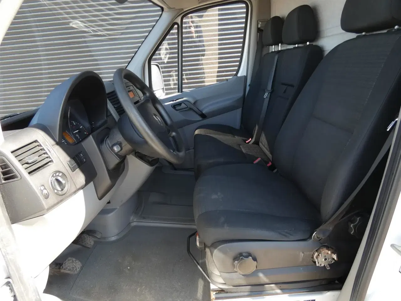 Billede 8 - Mercedes-Benz Sprinter 211 2,1 CDI R2 114HK Van Man.