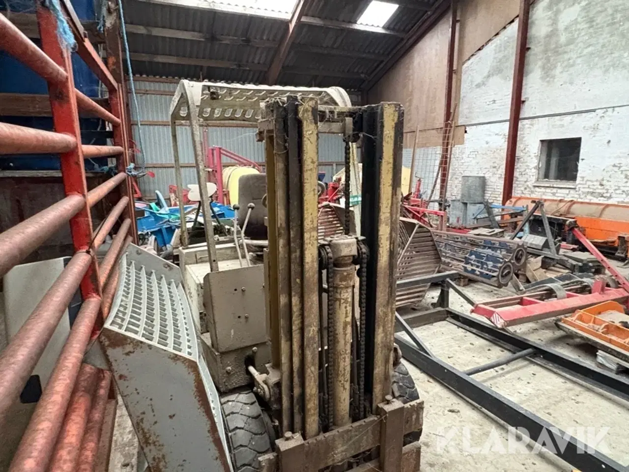 Billede 2 - Truck Yale