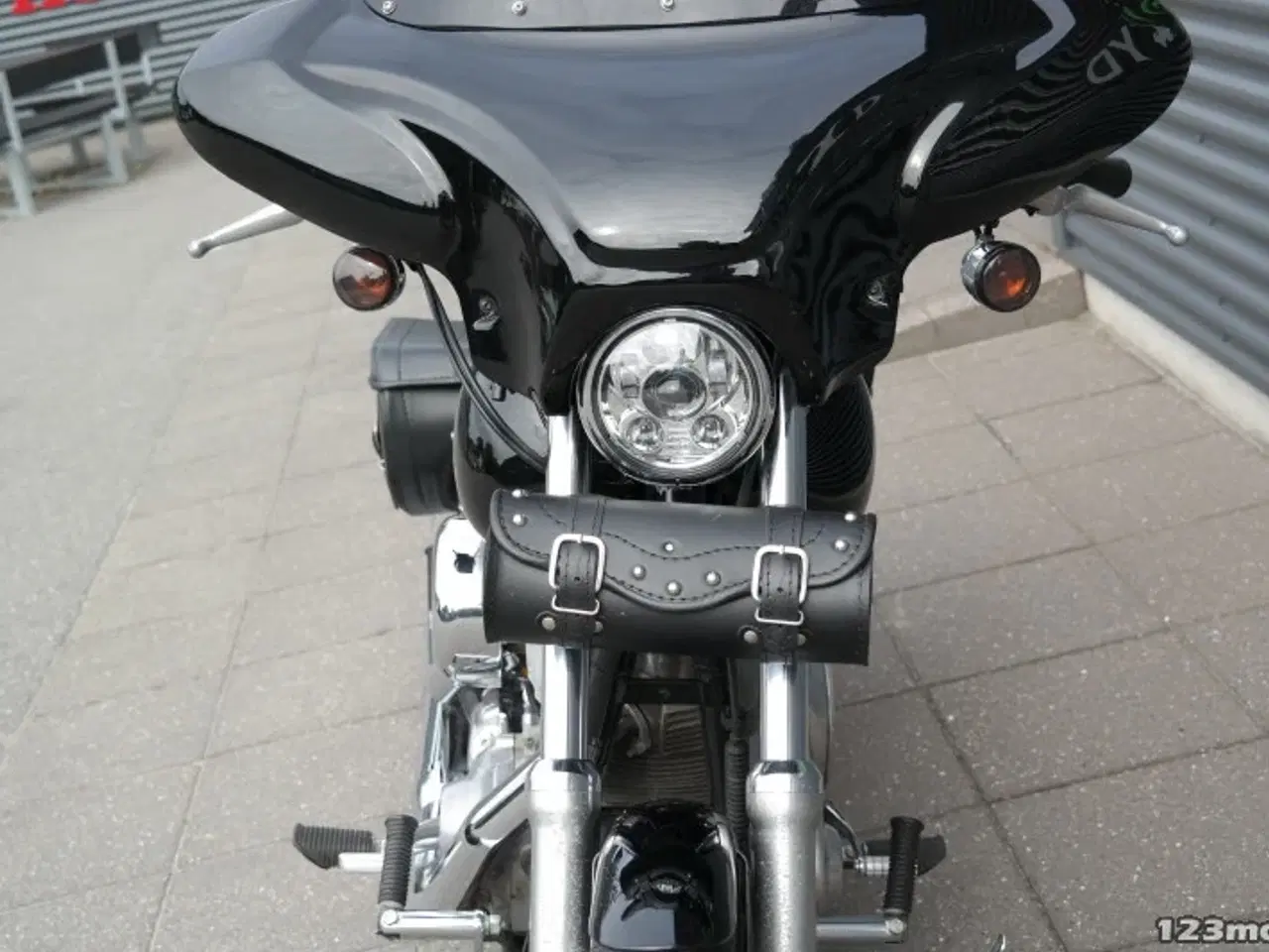 Billede 15 - Harley-Davidson FXD Dyna Super Glide MC-SYD       BYTTER GERNE