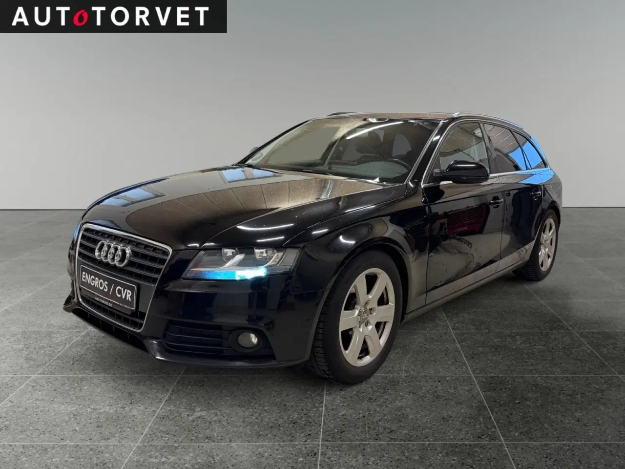 Billede 1 - Audi A4 1,8 TFSi 120 Avant