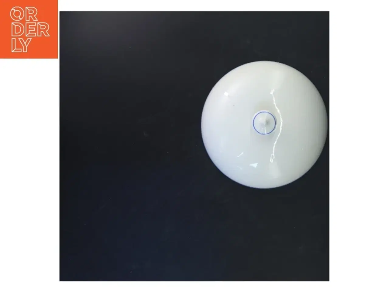 Billede 3 - Porcelæn låg (str. Ø 19,5 cm)