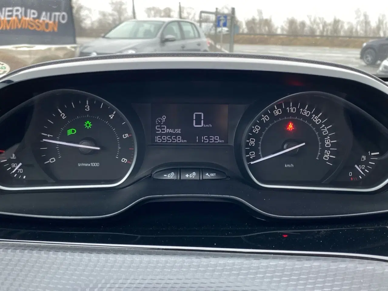 Billede 13 - Peugeot 208 1,6 BlueHDi Desire Sky 100HK 5d