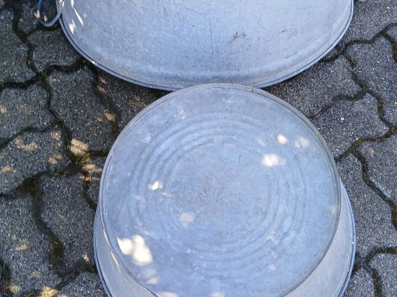 Billede 4 - Zinkbaljer