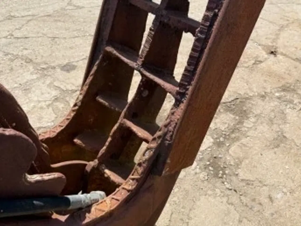 Billede 6 - S70 skifte