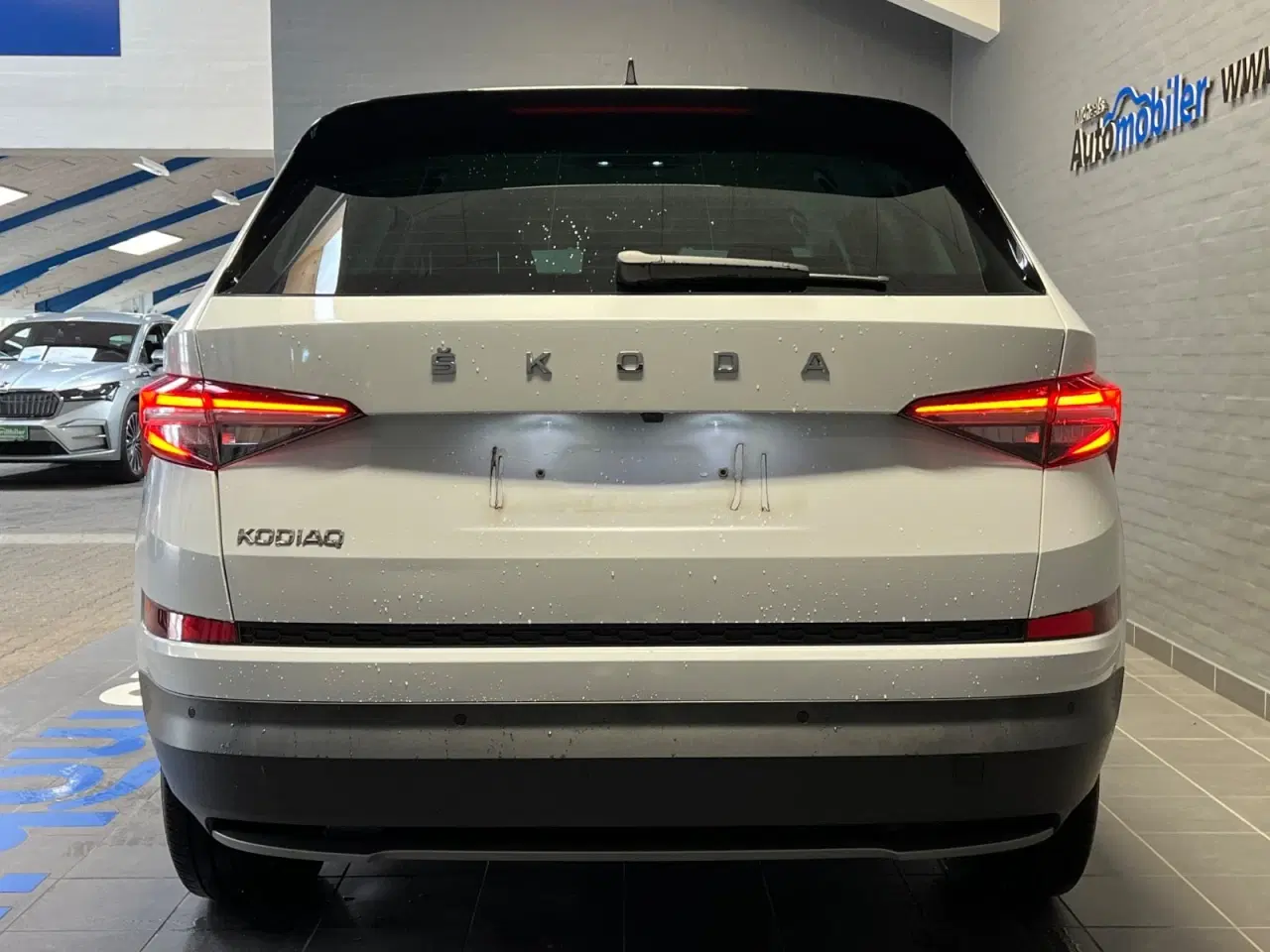 Billede 5 - Skoda Kodiaq 2,0 TDi 150 Style DSG 7prs