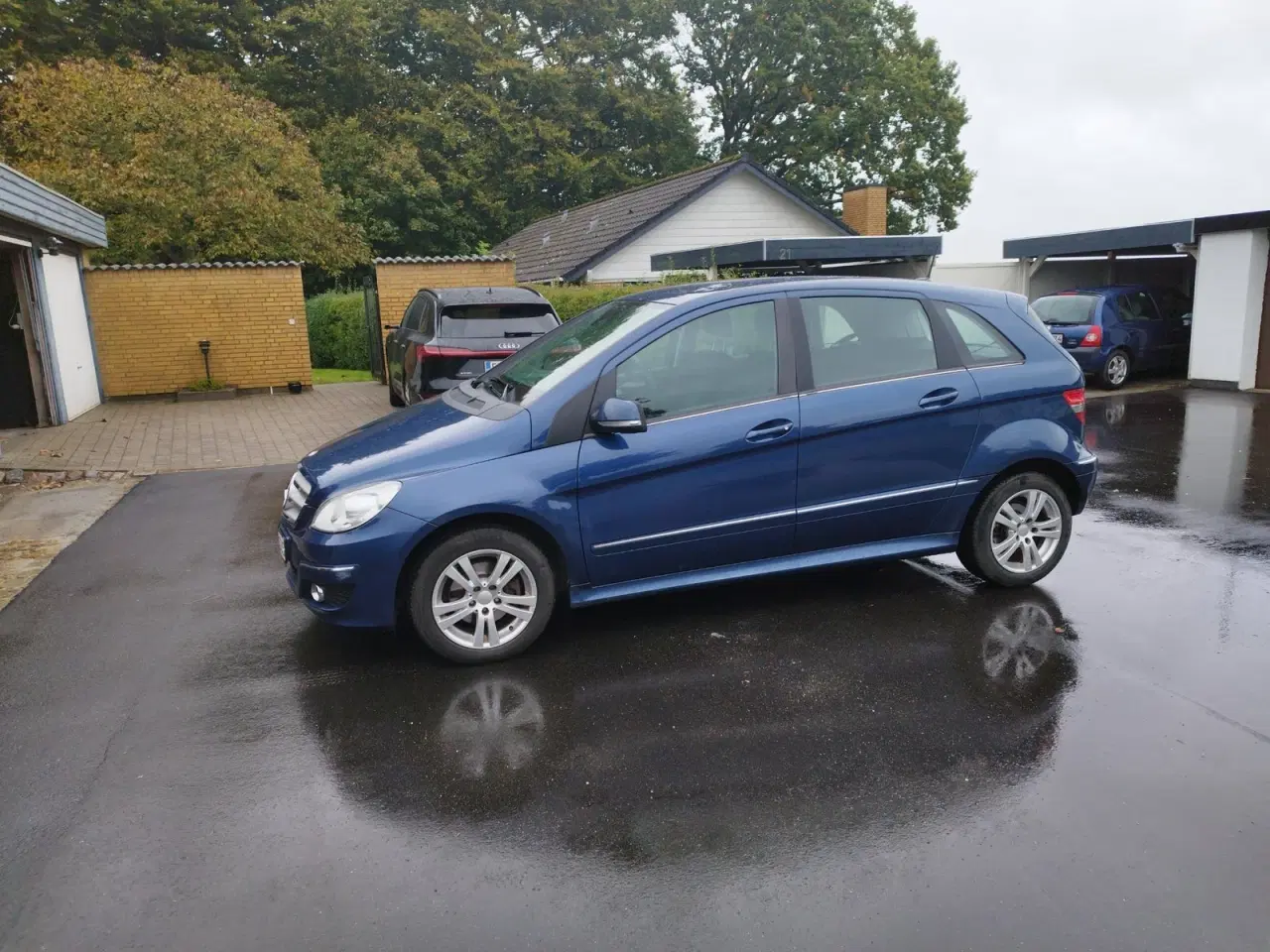 Billede 3 - Mercedes B180 2,0 CDi