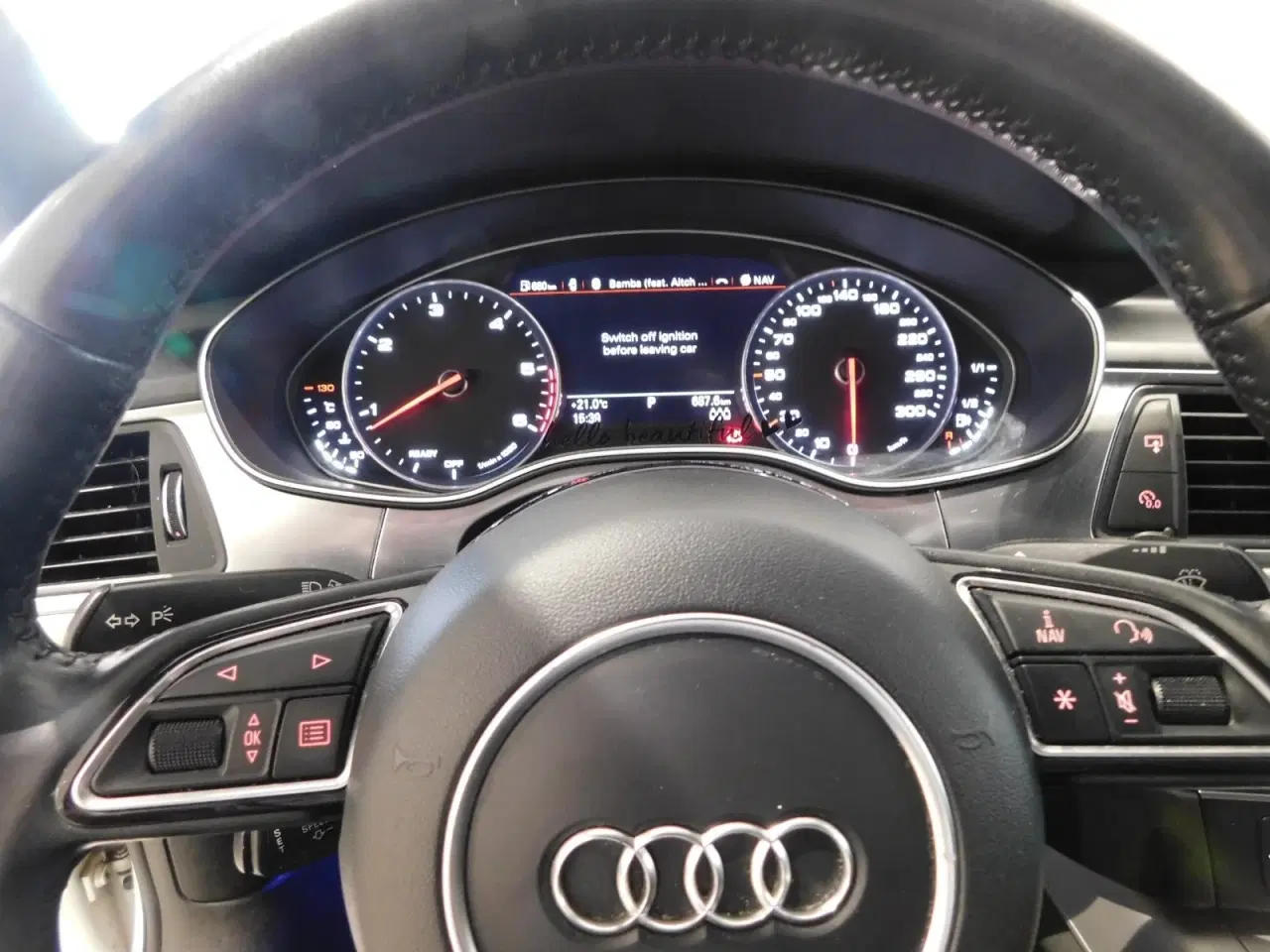 Billede 7 - Audi A6 3,0 TDi 218 S-line S-tr.