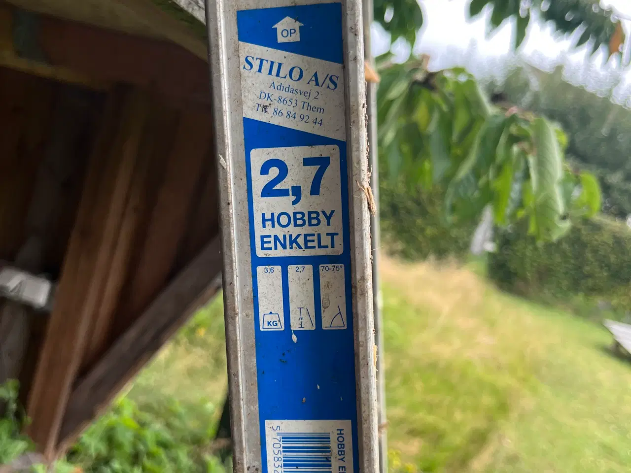 Billede 2 - Alustige på 1,7 meter 