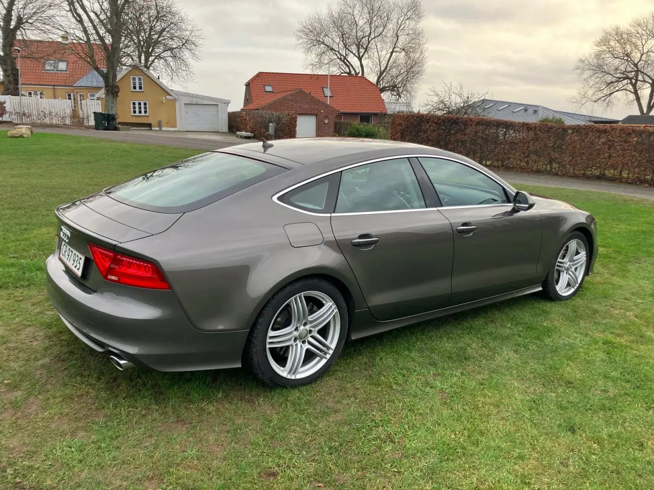 Billede 5 - Audi A7 3,0 TDi 313 Sportback quattro Tiptr.