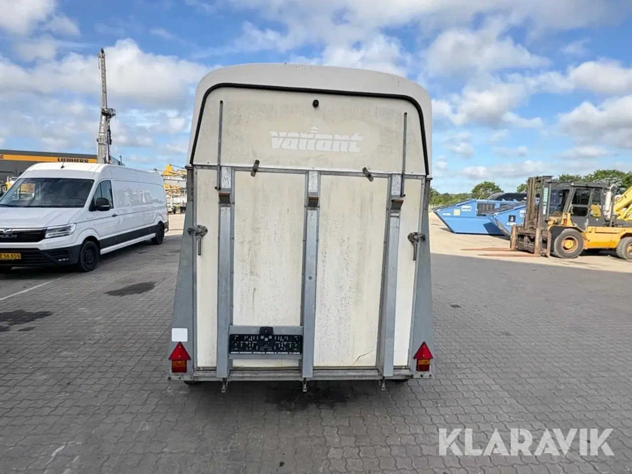 Billede 5 - Hestetrailer Variant