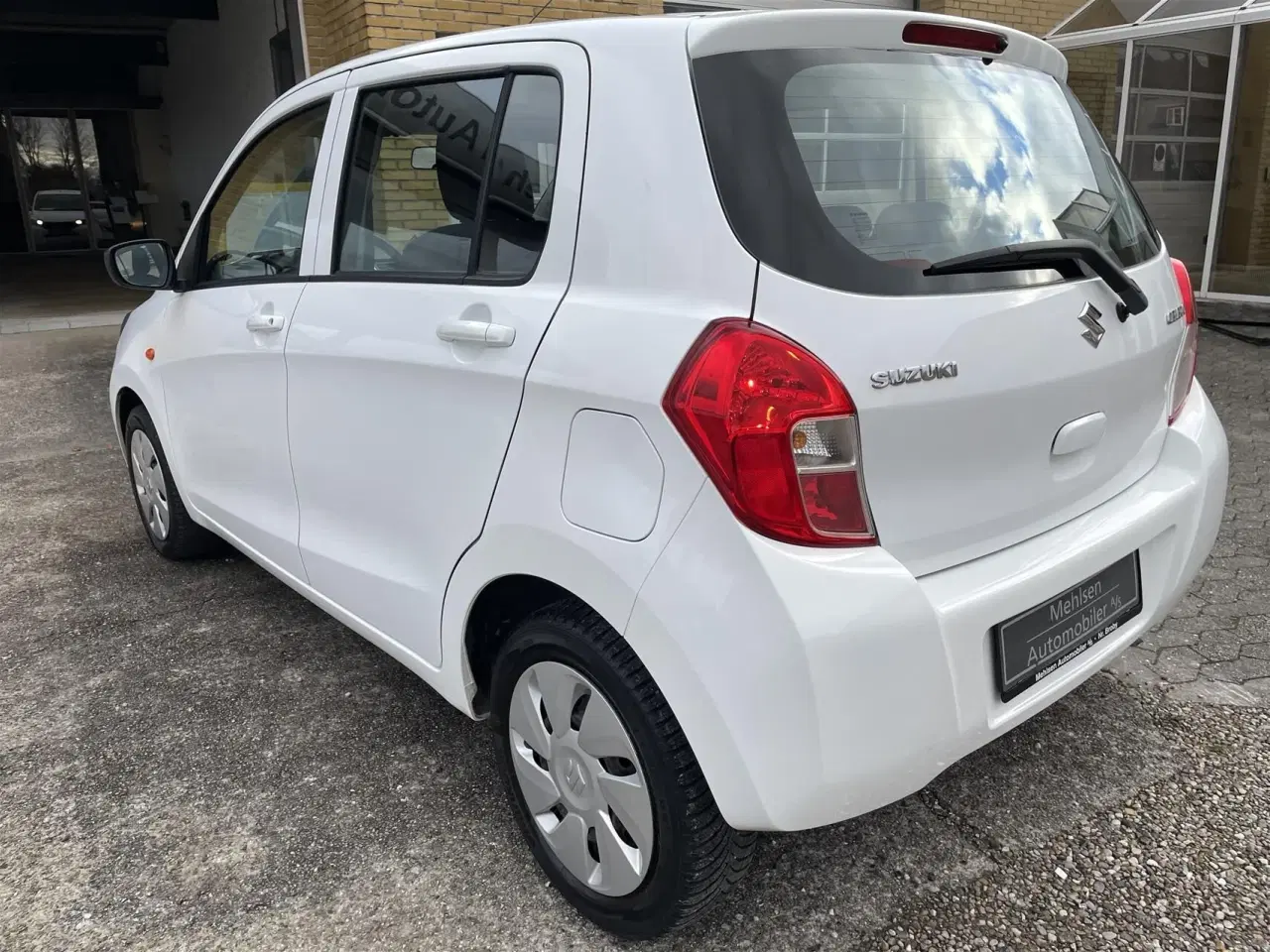Billede 19 - Suzuki Celerio 1,0 12V Comfort 68HK 5d