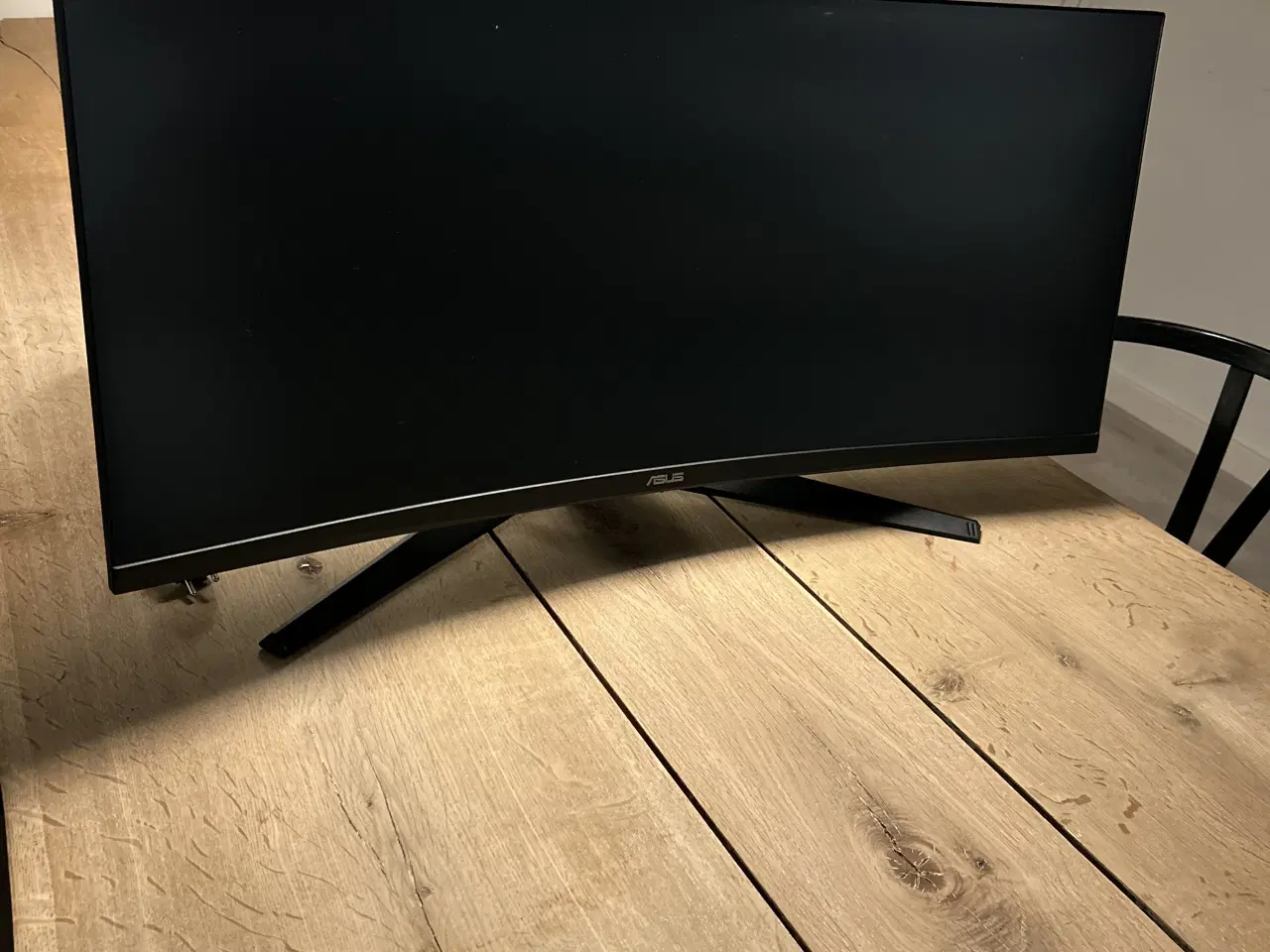 Billede 1 - ASUS TUF VG34VQL3A – 34” Curved Gaming-skærm | 180