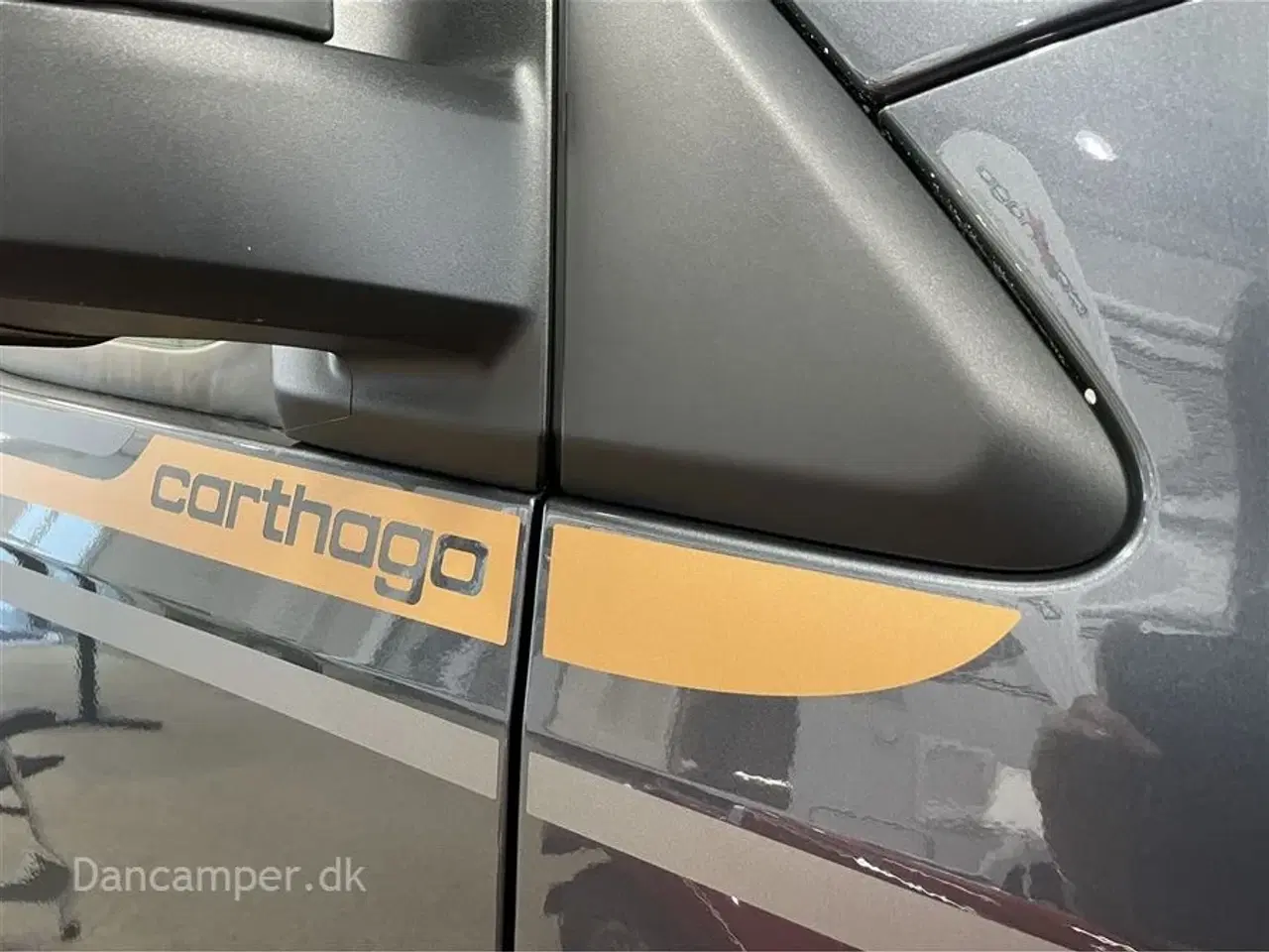 Billede 13 - 2025 - Carthago Van Genius 641 LE MB   GENIAL Carthago Van Genius 641 LE 170 Hk - 9 trin G-Tronic automatgear