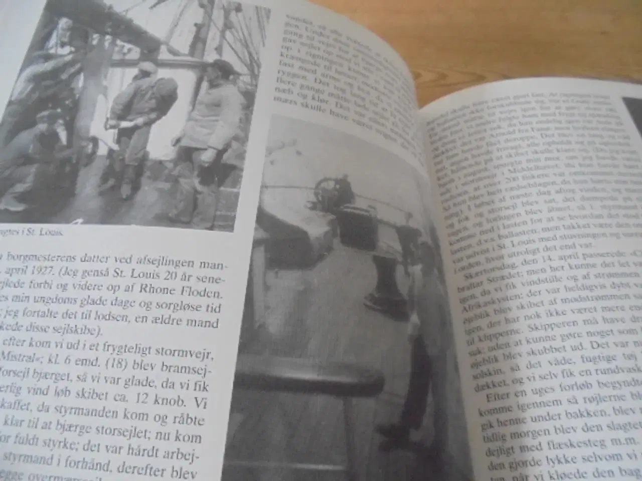 Billede 3 - Havrebarkerne fra Marstal  - se fotos og omtale