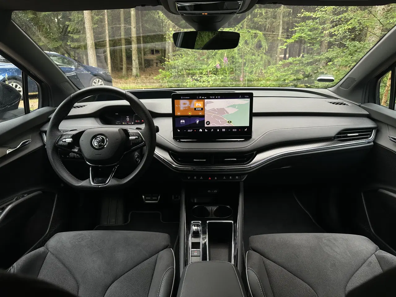 Billede 10 - Skoda Enyaq iV 80 Sportline - Topudstyret elbil me