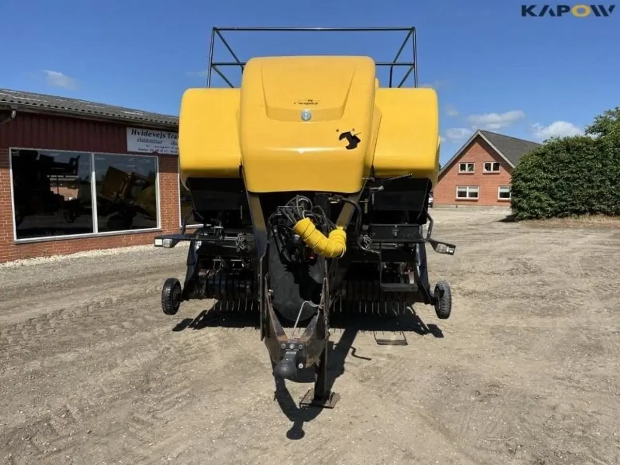 Billede 2 - New Holland BB9090
