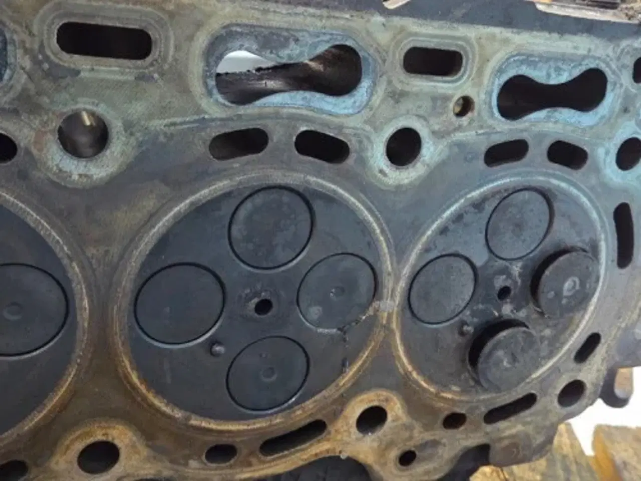 Billede 16 - Perkins 1104D-E44TA Topstykke ZZ80274