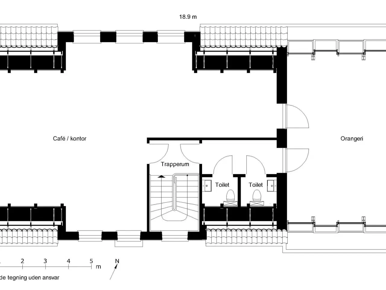Billede 25 - 325 m² nyrenoveret erhvervslejemål i København S