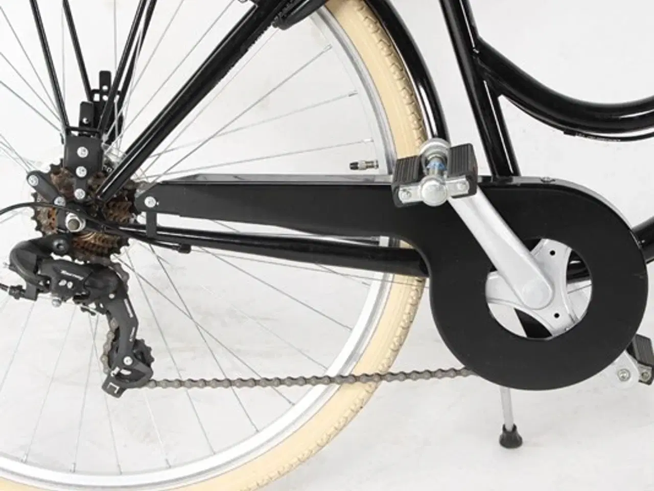 Billede 3 -  Puch damecykel