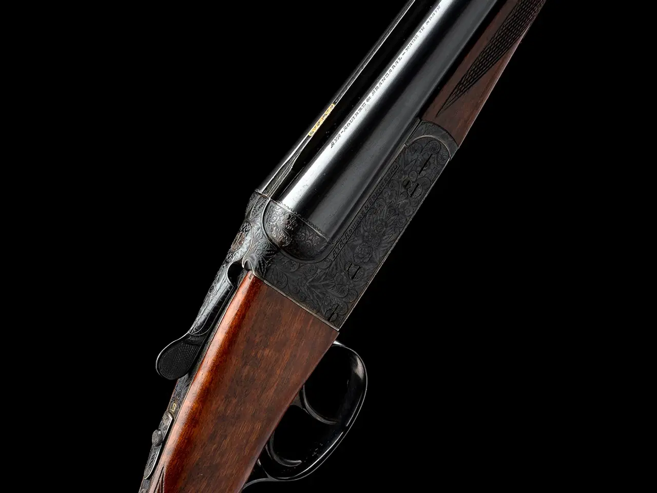 Billede 4 - AYA Model 25, 20/70