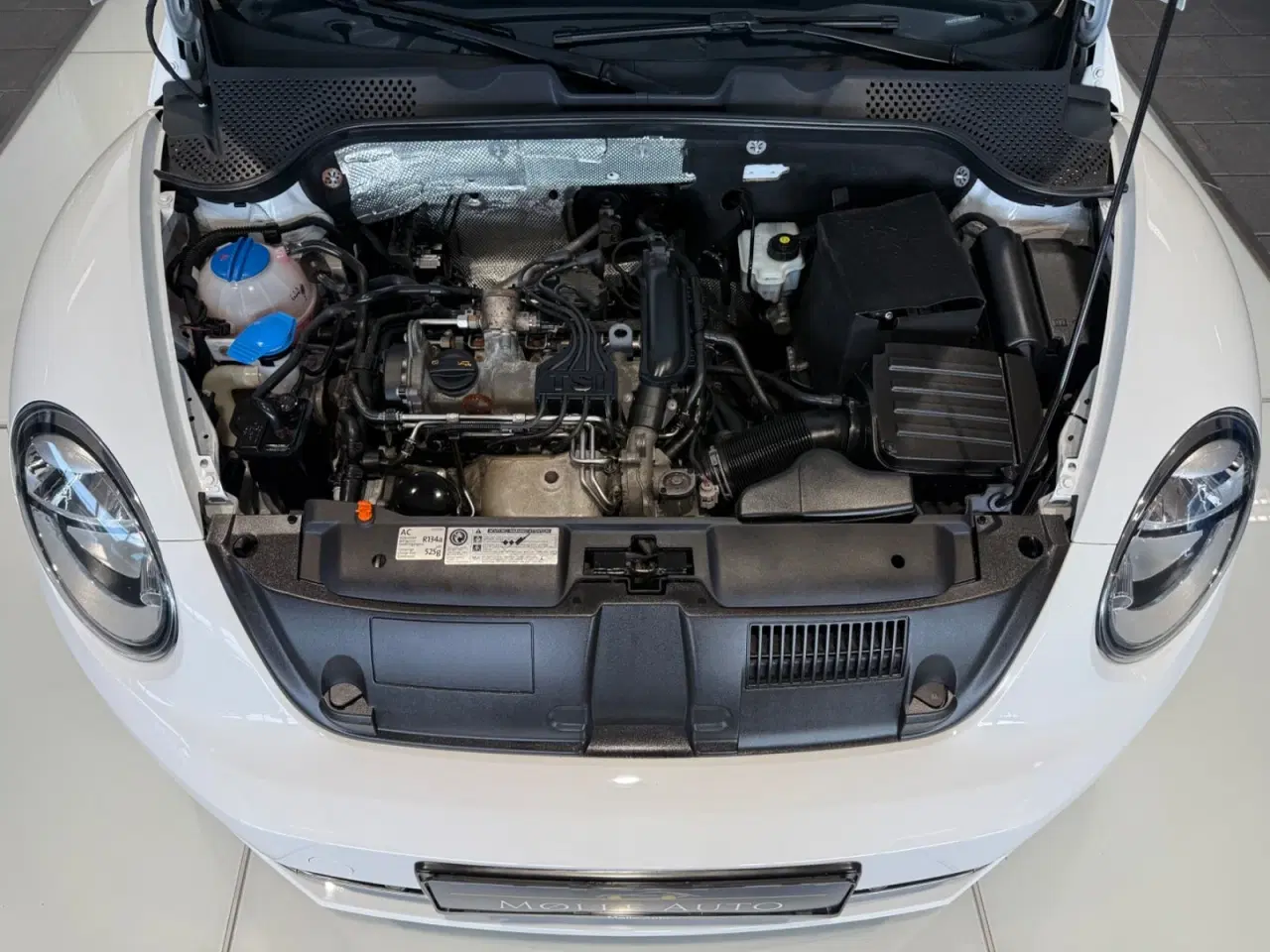 Billede 11 - VW The Beetle 1,2 TSi 105